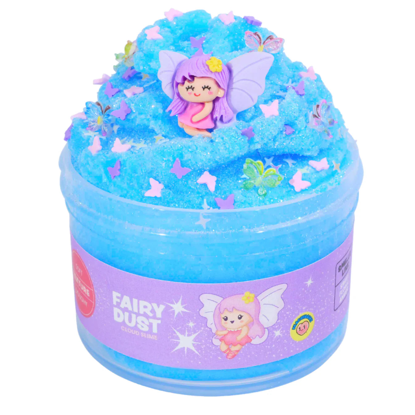 Fairy Dust Slime - Peachybbies