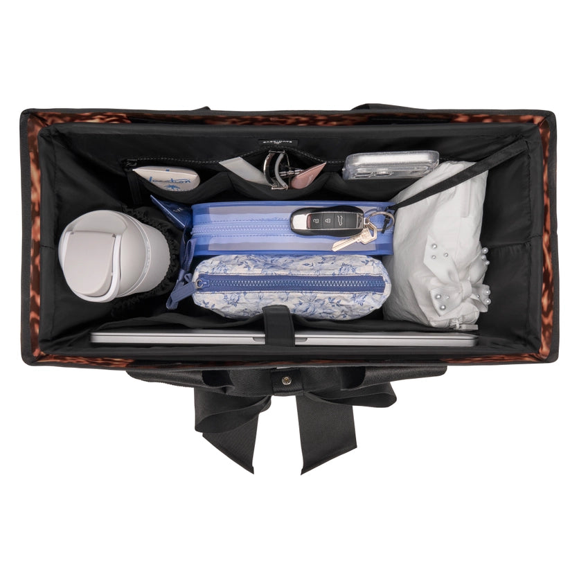 Tote Organizer Insert Midnight Black - Case-Mate