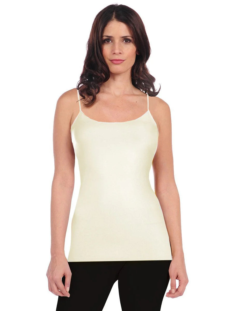Cami Cream - Tees By Tina