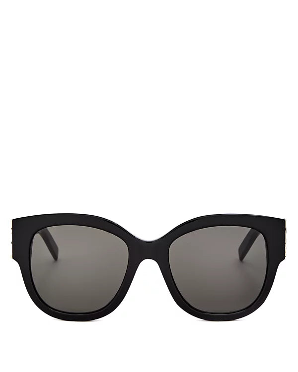 Acetate Sunglasses Black - Saint Laurent