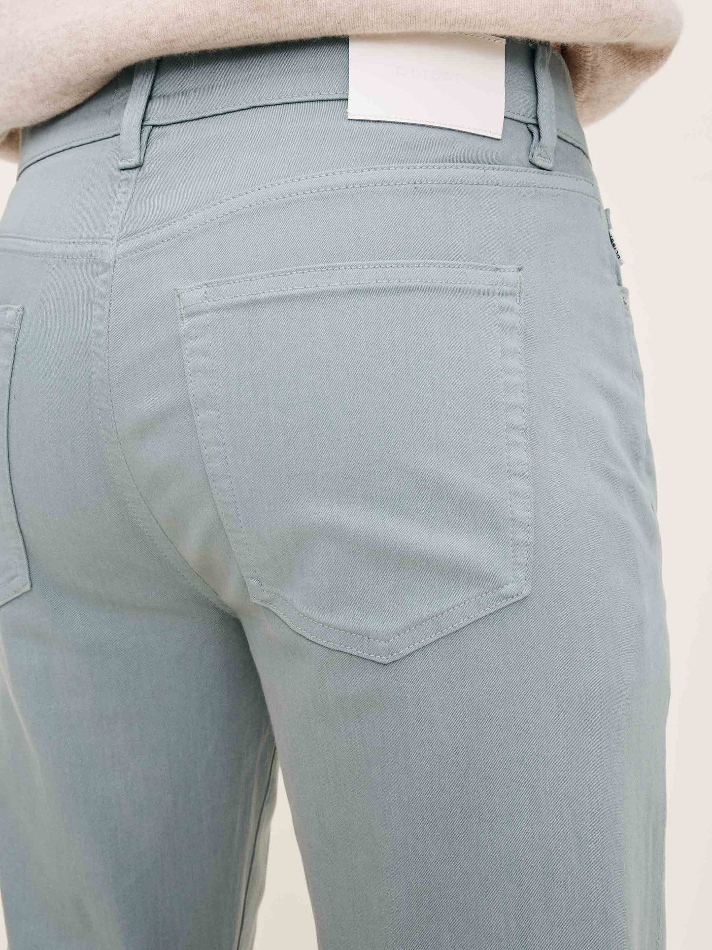 Russell Slim Straight Pants Rainwater - DL1961