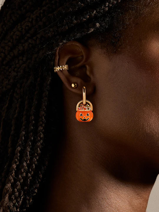 Laughing Jack Earrings - BaubleBar