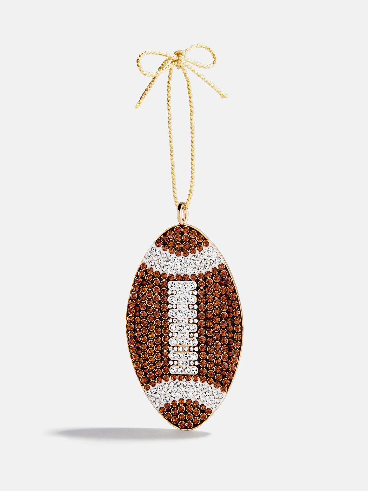 Draft Pick Football Ornament - BaubleBar