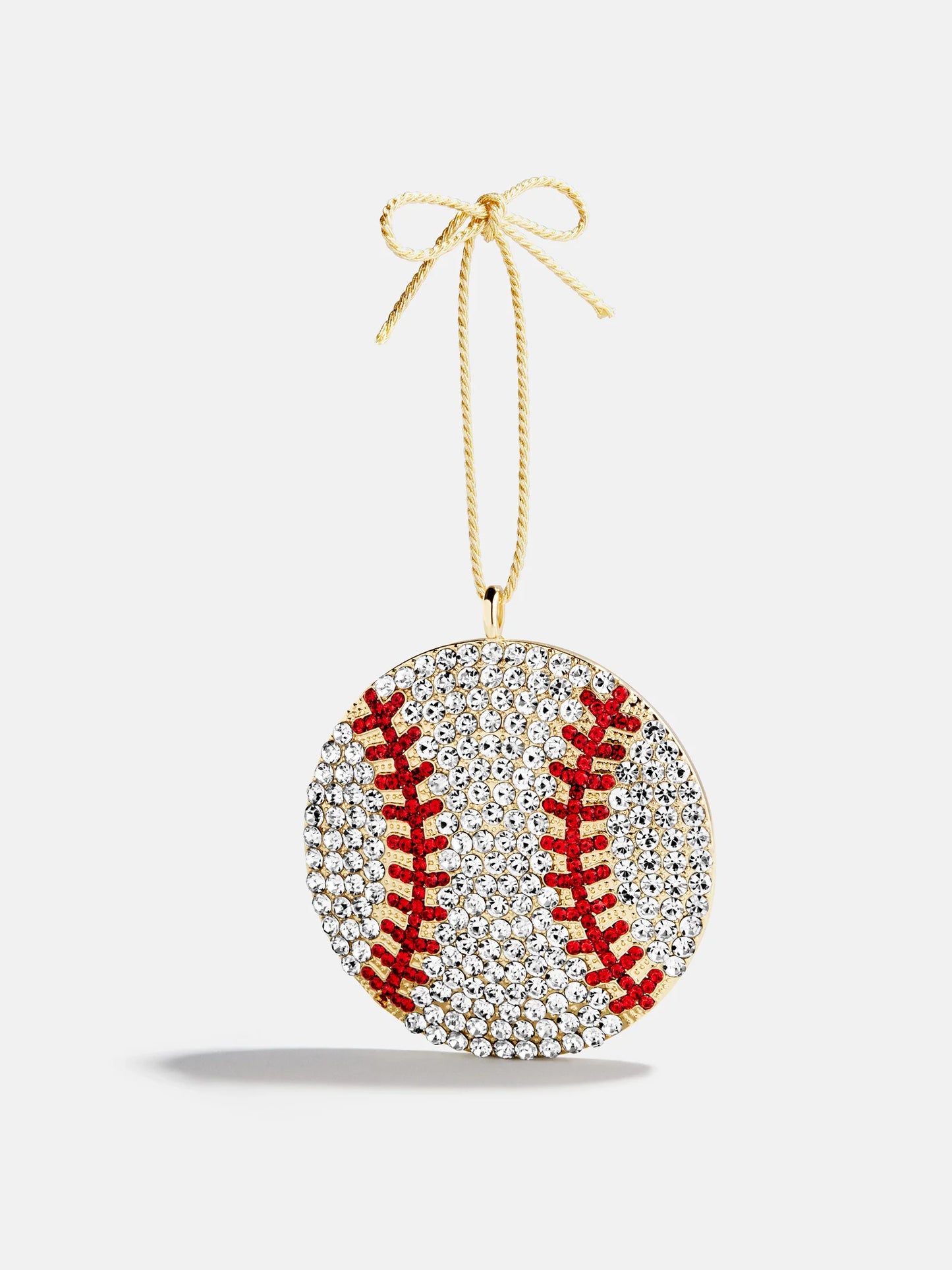 Perfect Catch Baseball Ornament - BaubleBar