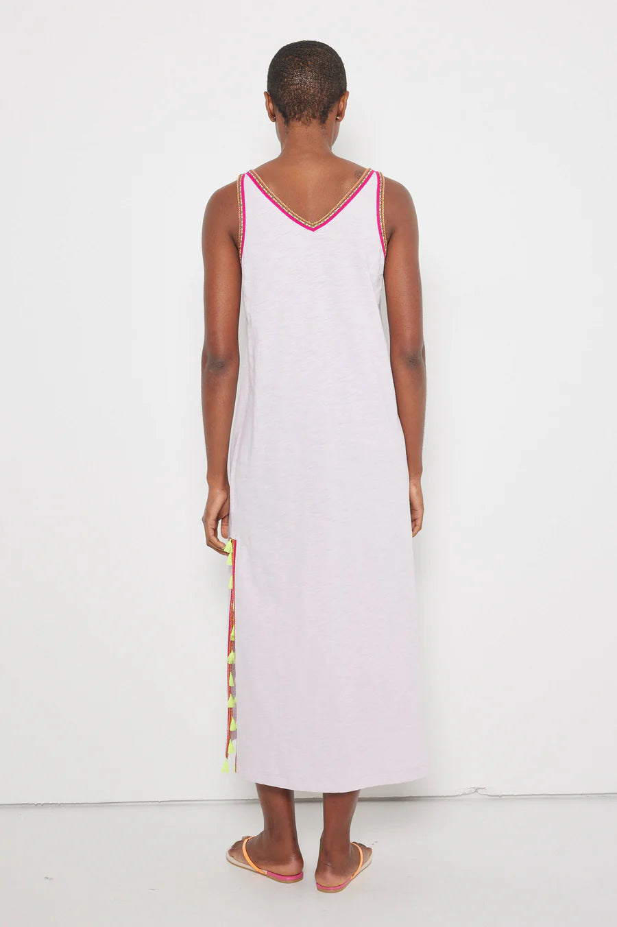 Tassel Toss Lilac - Lisa Todd