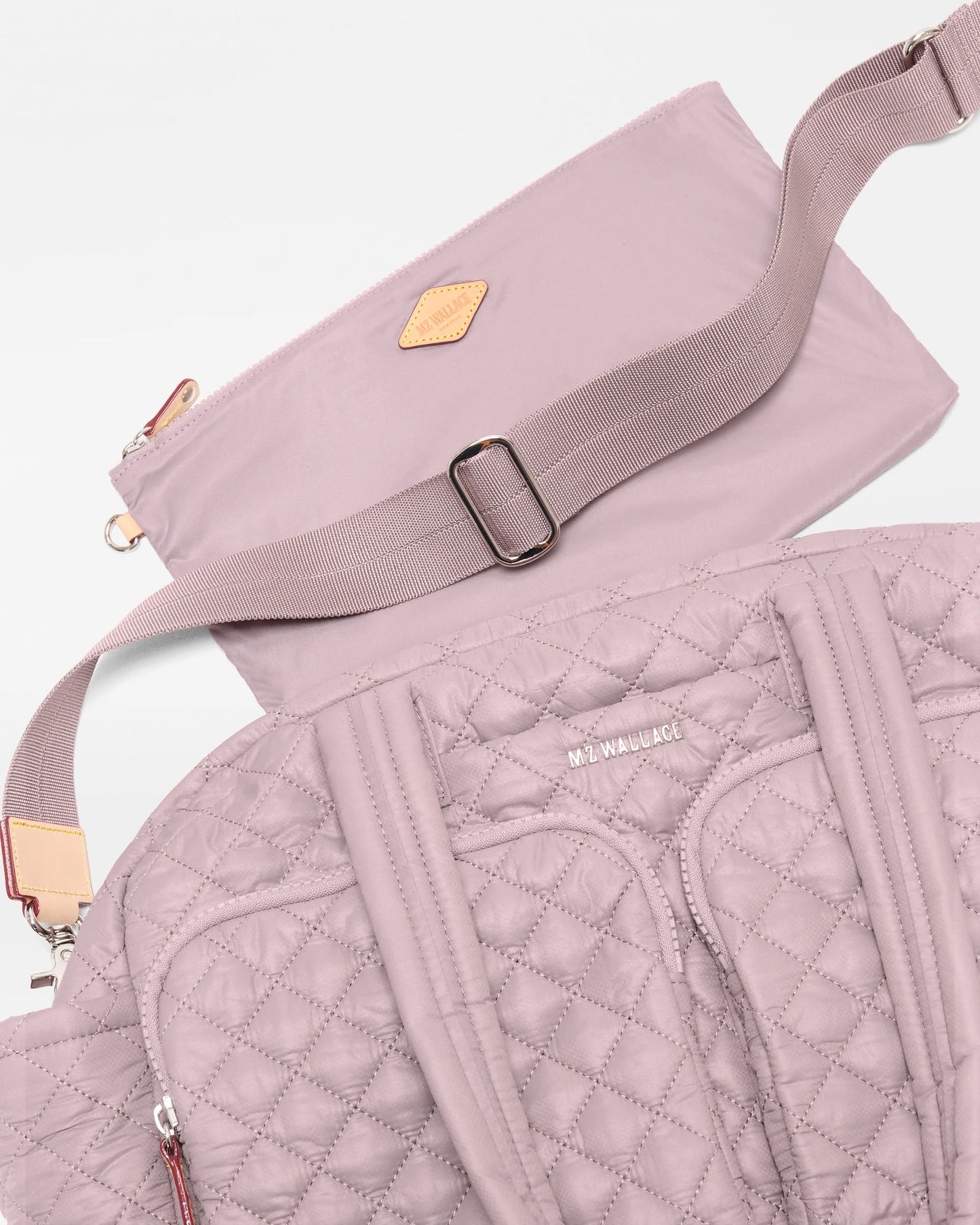 Nik Duffel Quail - MZ Wallace