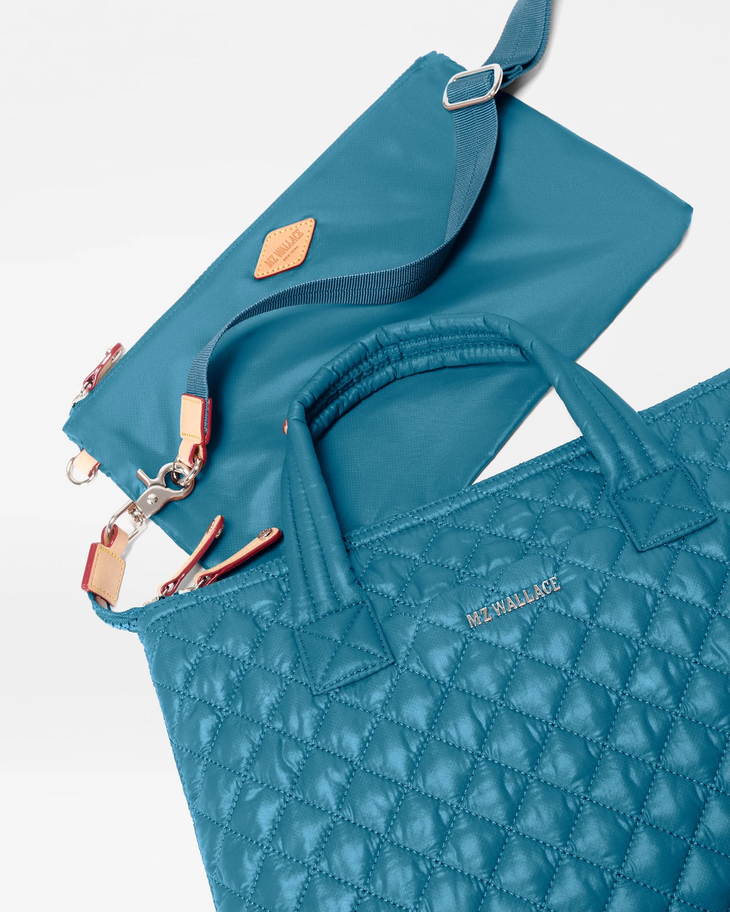 Small Sutton Deluxe Pacific - MZ Wallace