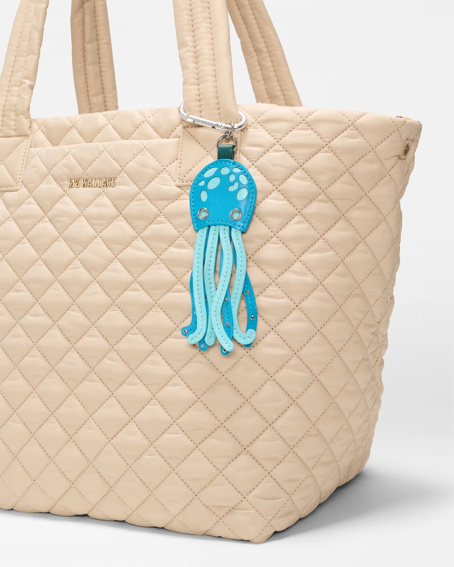 Octopus Charm Multi Leather - MZ Wallace