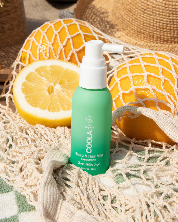 Scalp & Hair Sunscreen Mist - COOLA