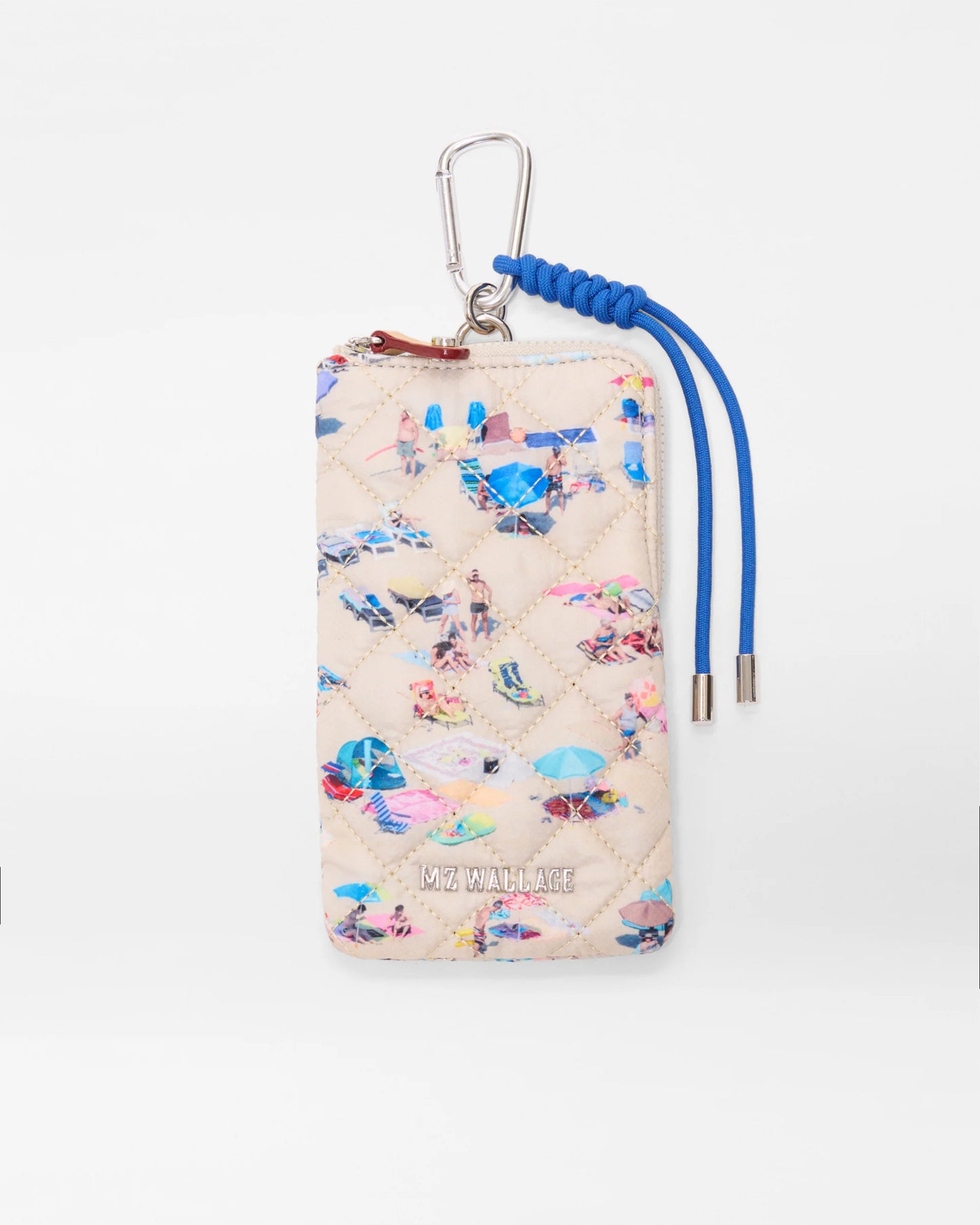 Sunnies Case Dede Beach Print - MZ Wallace