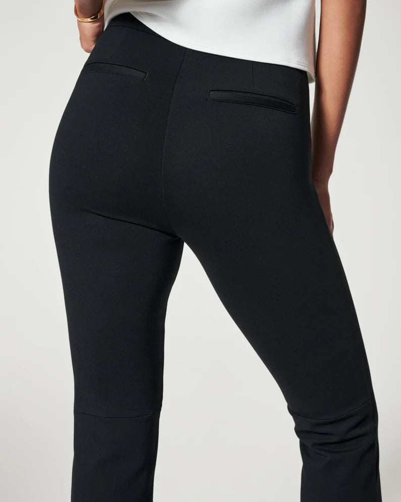 Perfect Pant Kick Flare Classic Black - SPANX