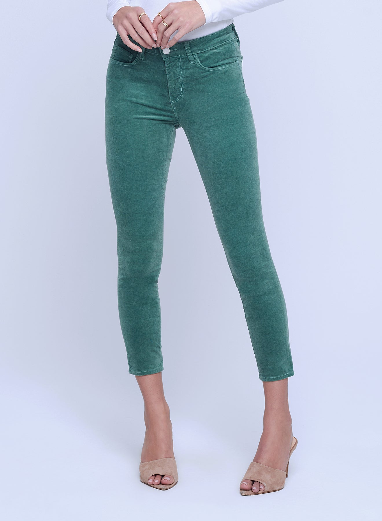 Margot Jean Frosty Spruce - L'AGENCE