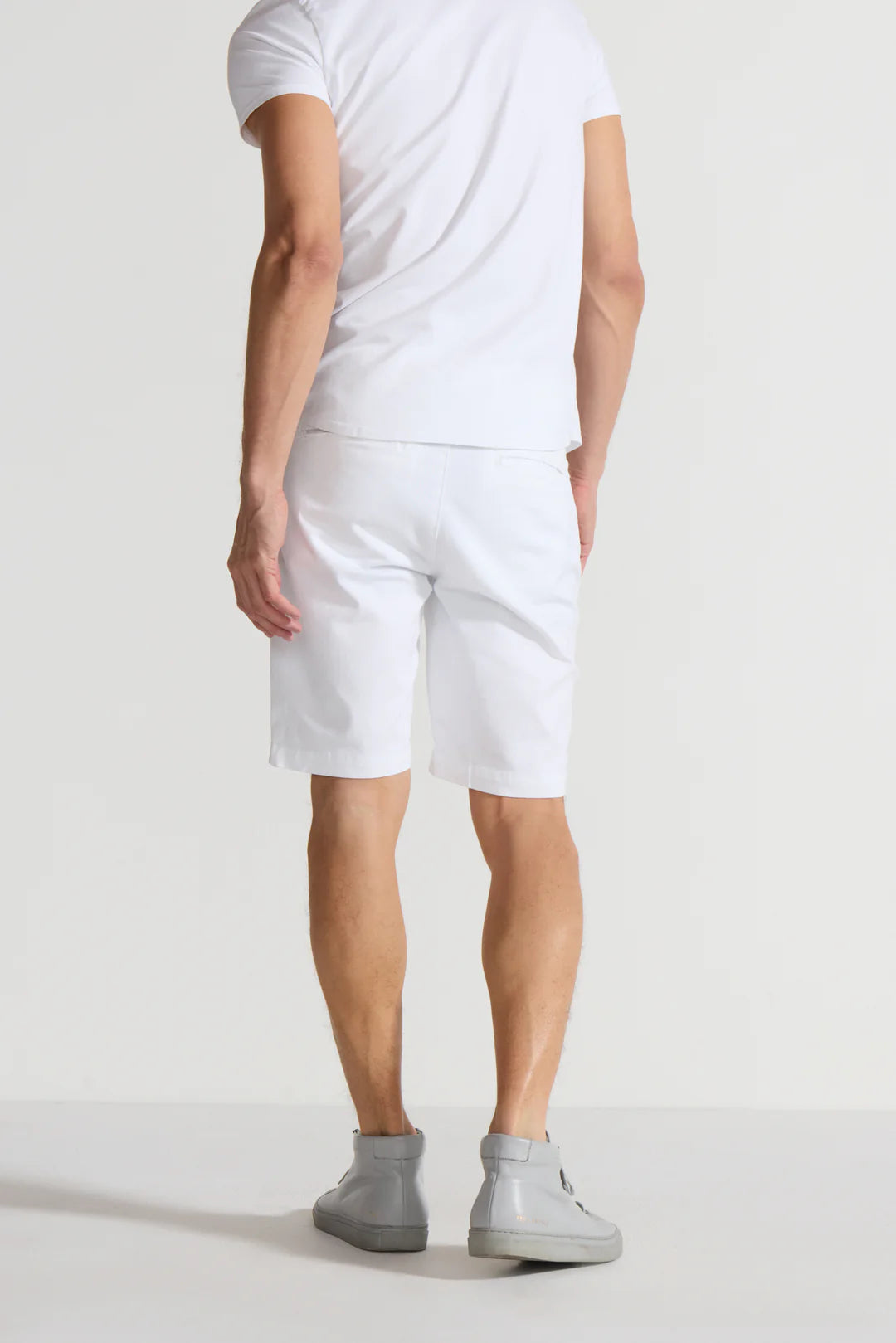 Cruise Shorts Blanc - Monfrere