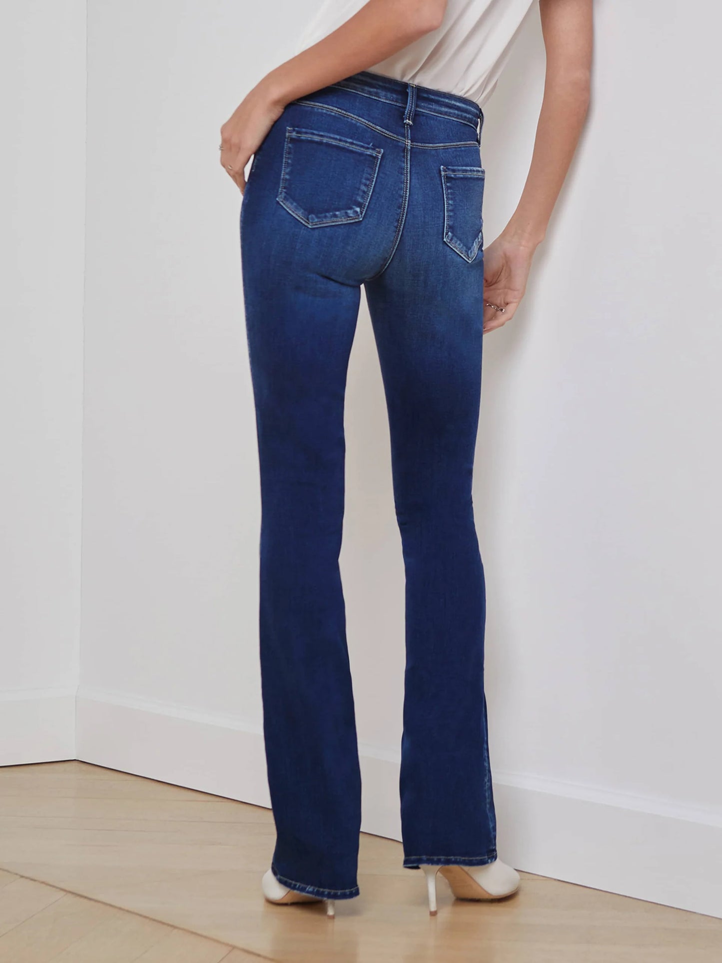 Selma Bootcut Jean Columbia - L'AGENCE