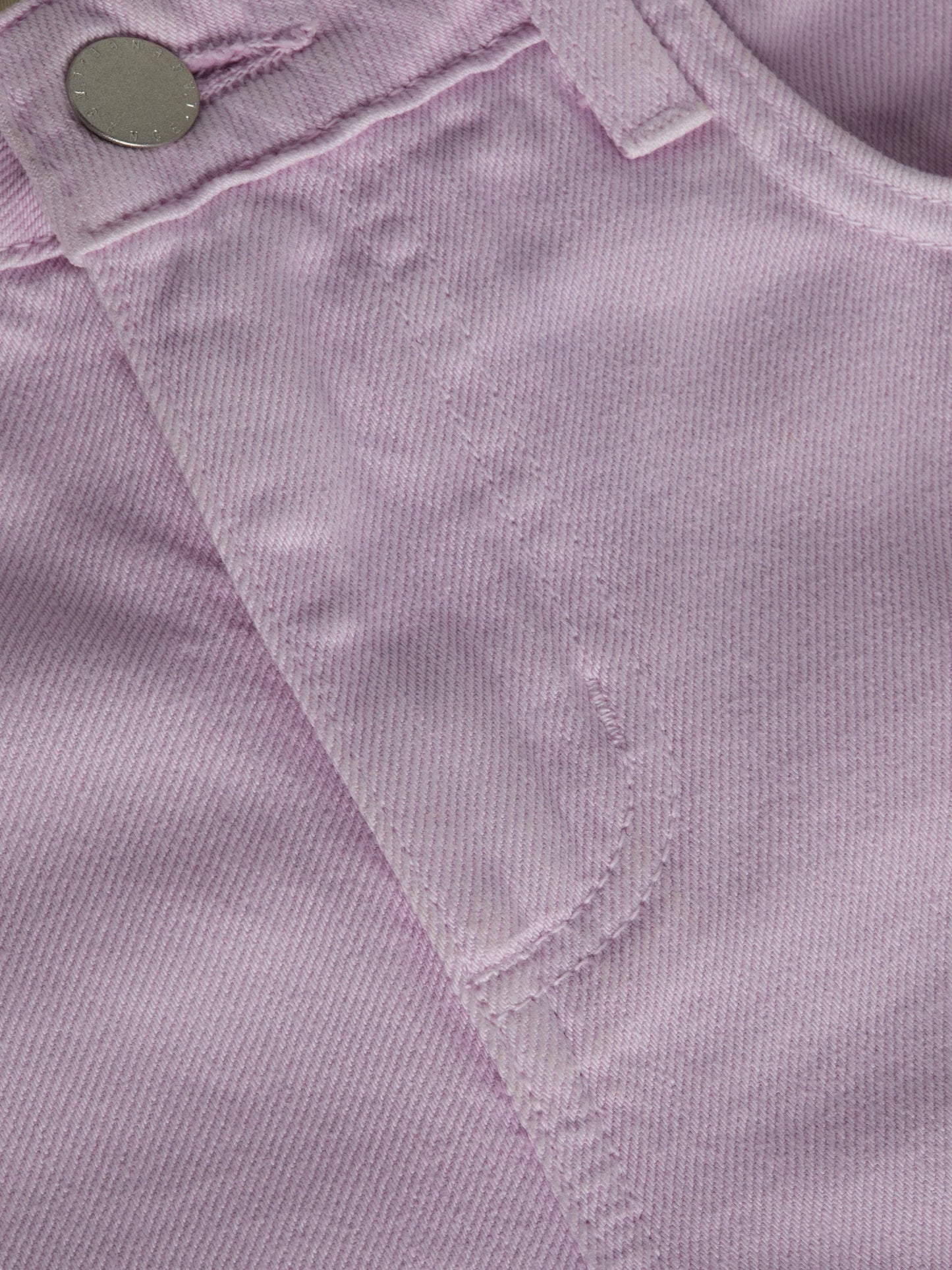 Milana Slouchy Stovepipe Jean Pale Orchid - L'AGENCE