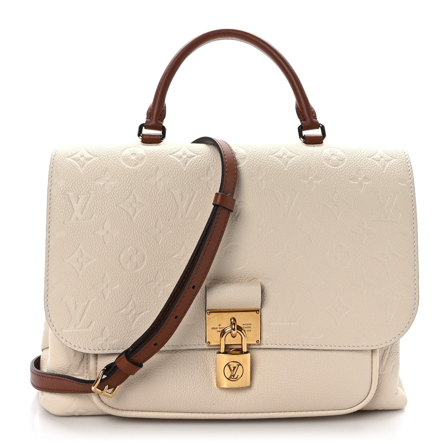 Marignan 2 Way Shoulder Bag LV - Jackie Z Style Co.