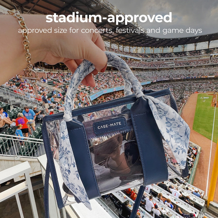 Jelly Stadium Bag Something Navy Twilly - Case-Mate