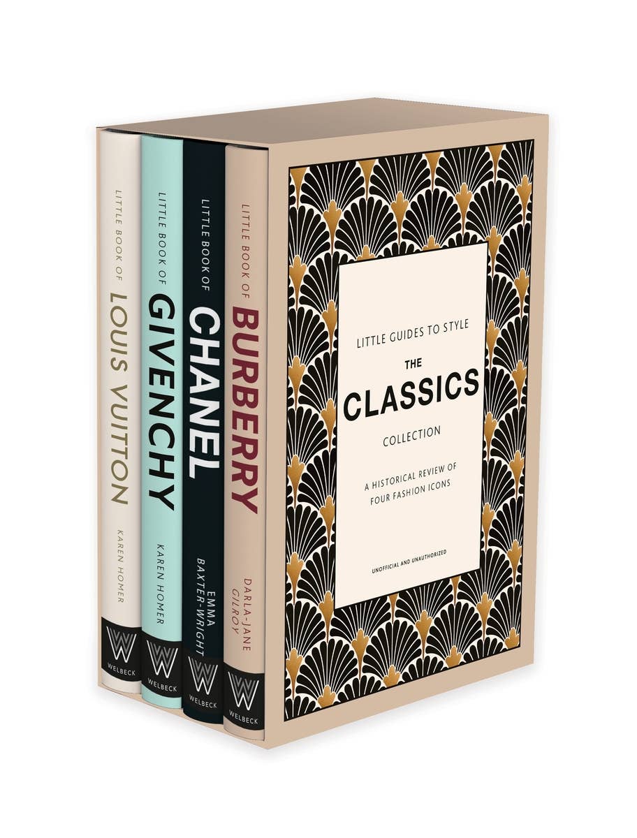 Little Guides to Style Gift Set: The Classics - Ingram Publisher Services