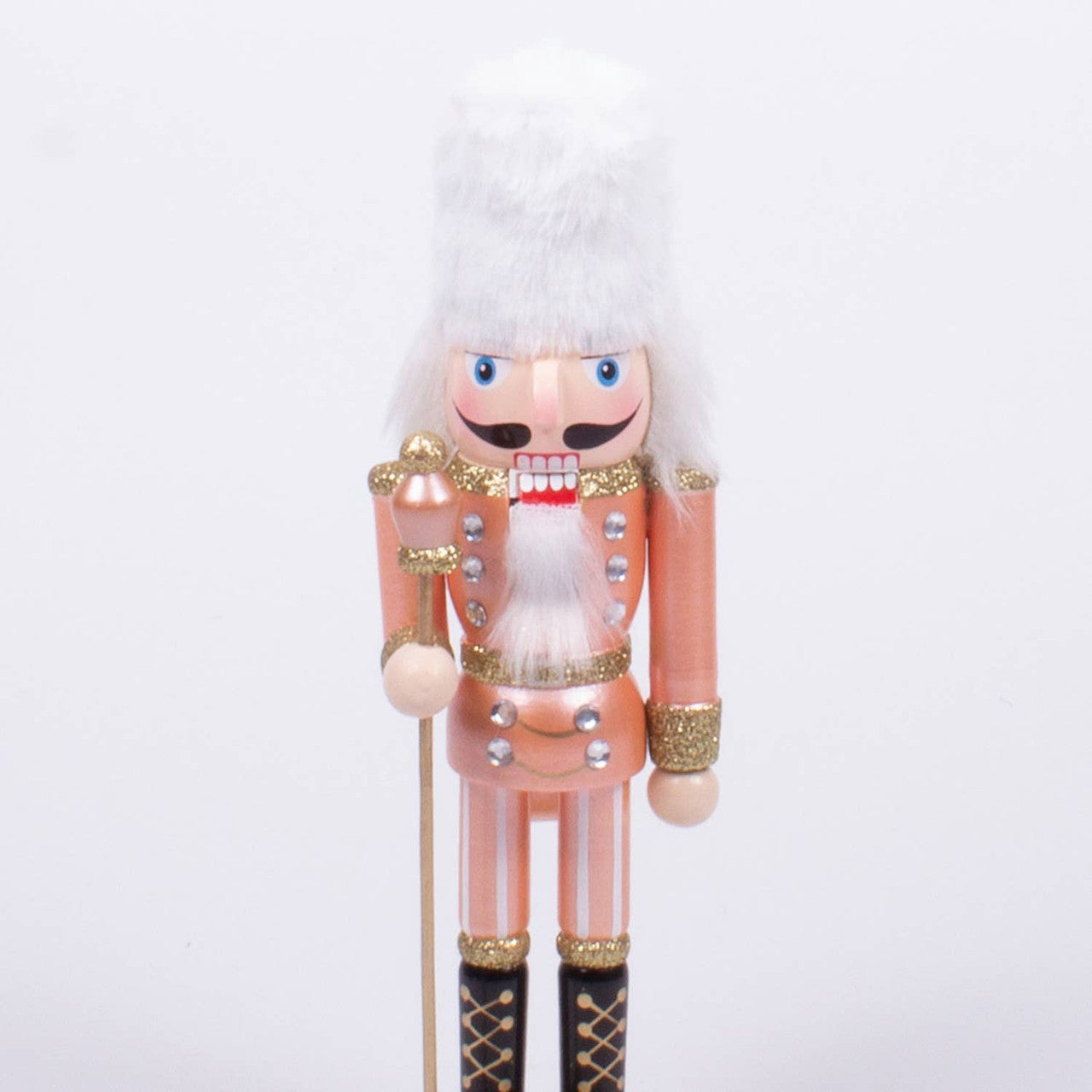 Pink 10" Nutcracker - 8 Oak Lane