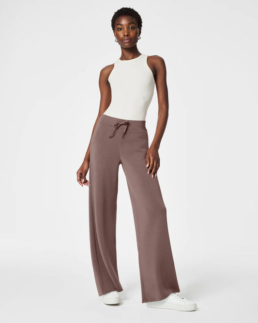 AirEssentials Wide Leg Pant Smoke - SPANX