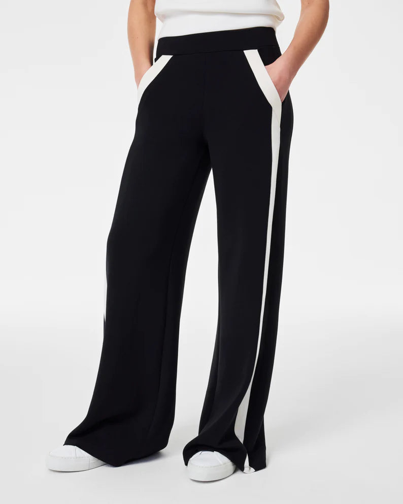 Jared lang side stripe lounge deals pants