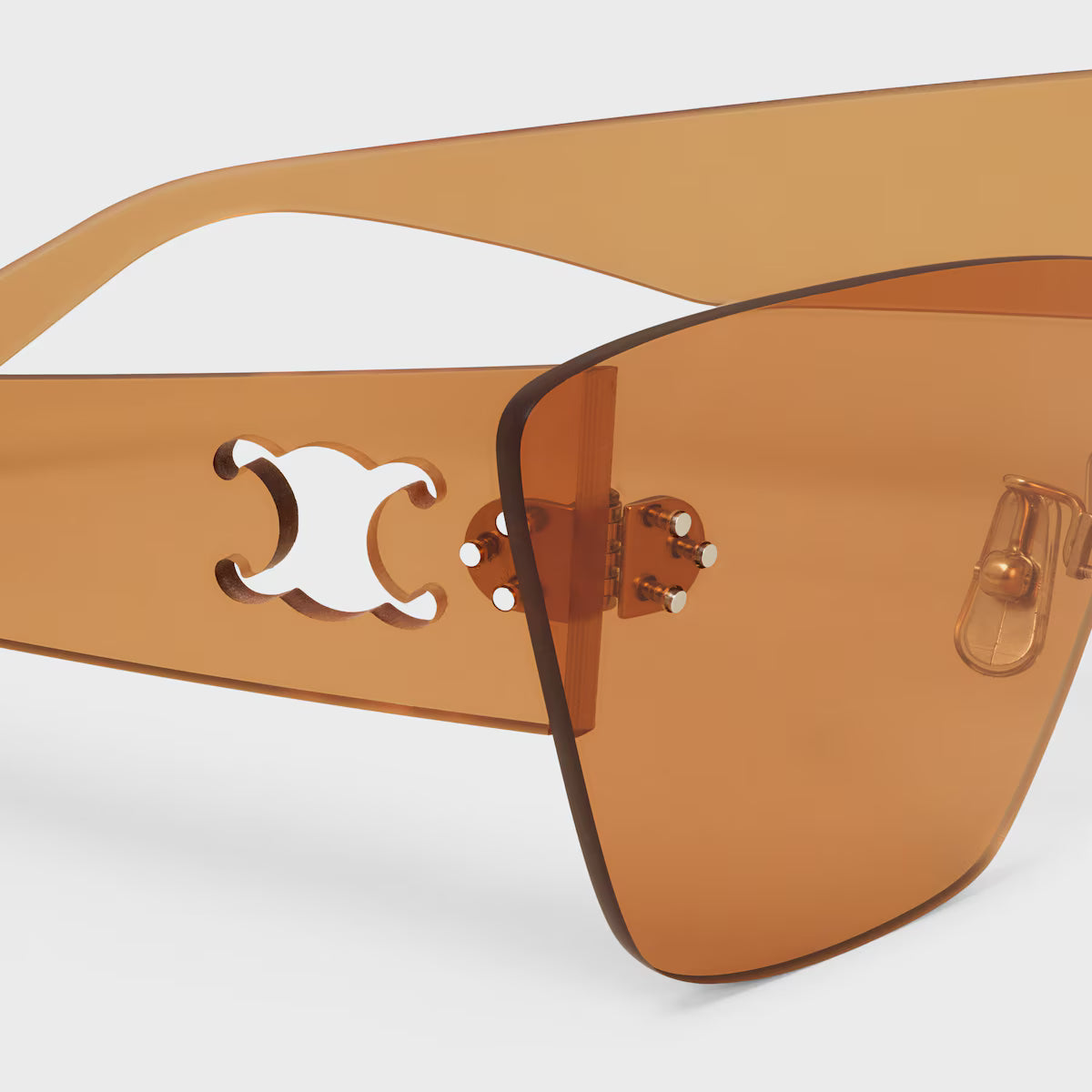 Sundown Shade Sunglasses Honey - CELINE