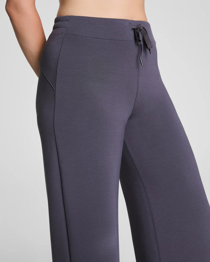 Airessentials Wide Leg Pant Storm - SPANX