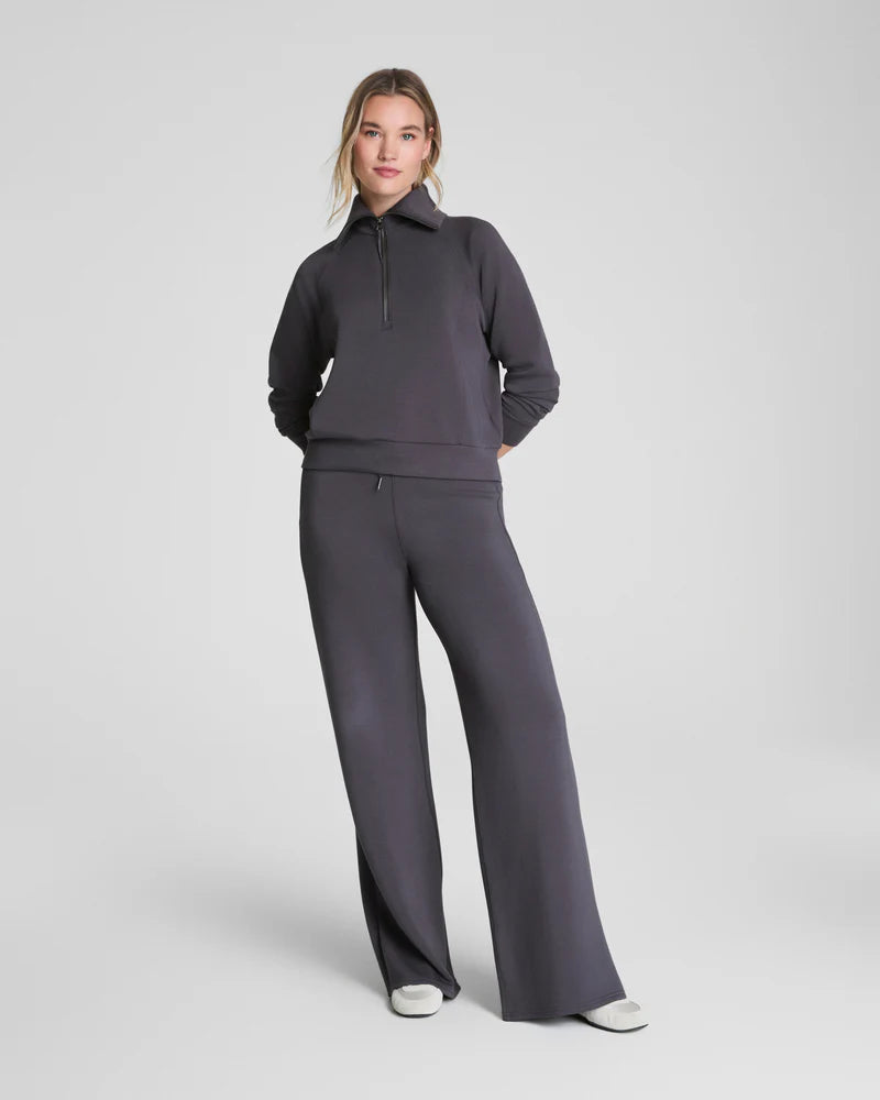 Airessentials Half Zip Storm - SPANX