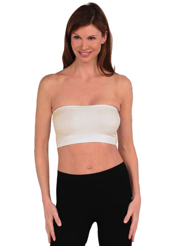 Tees By Tina - Bandeau Cream