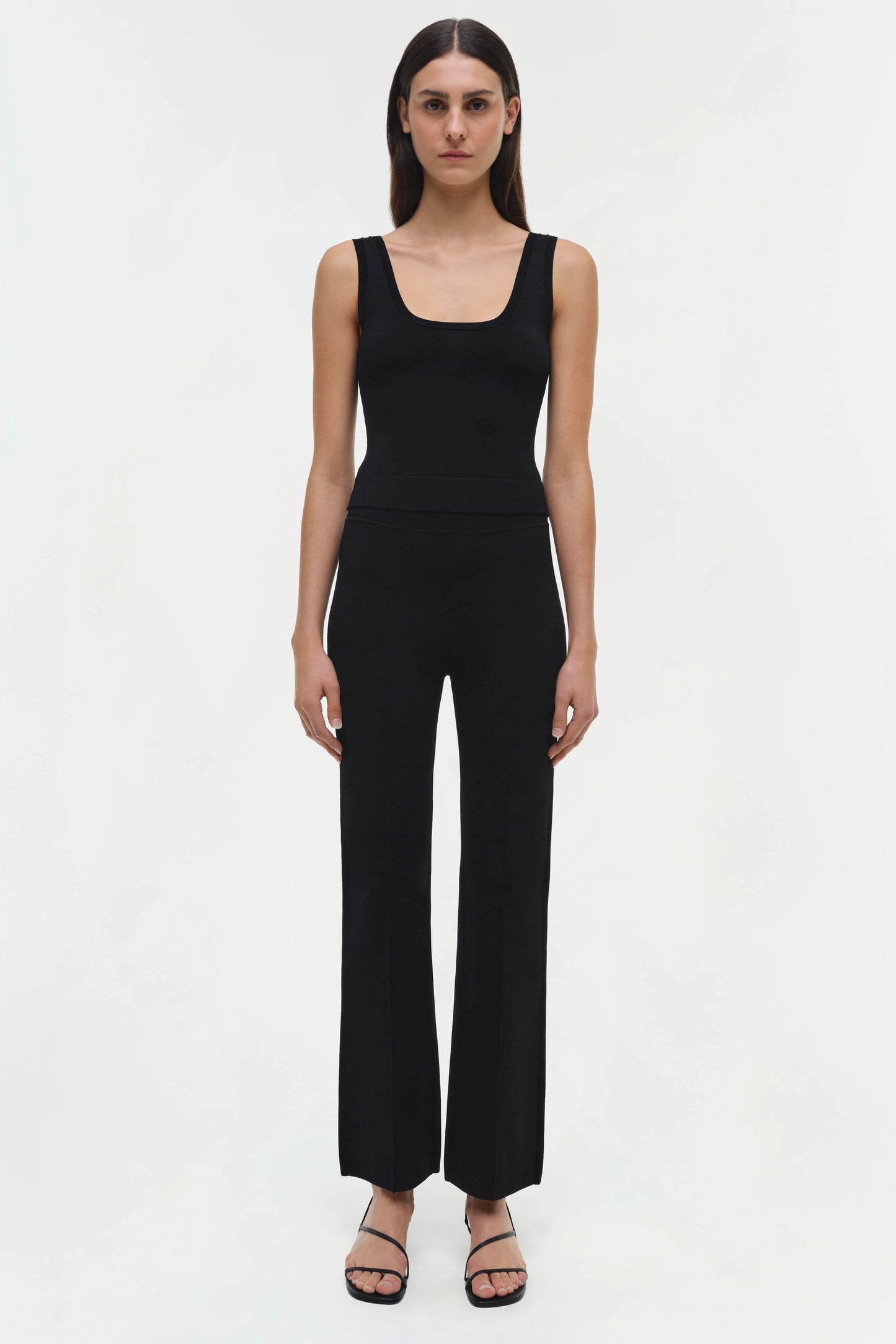 Uri Tank Black - Simkhai