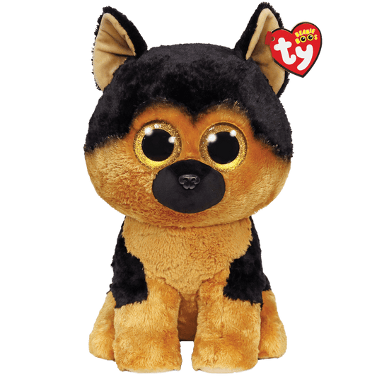 "Spirit" German Shepard Stuffed Animal - TY