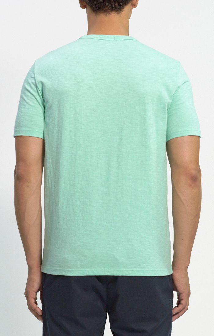 Essential Tee Celadon - Theory Men