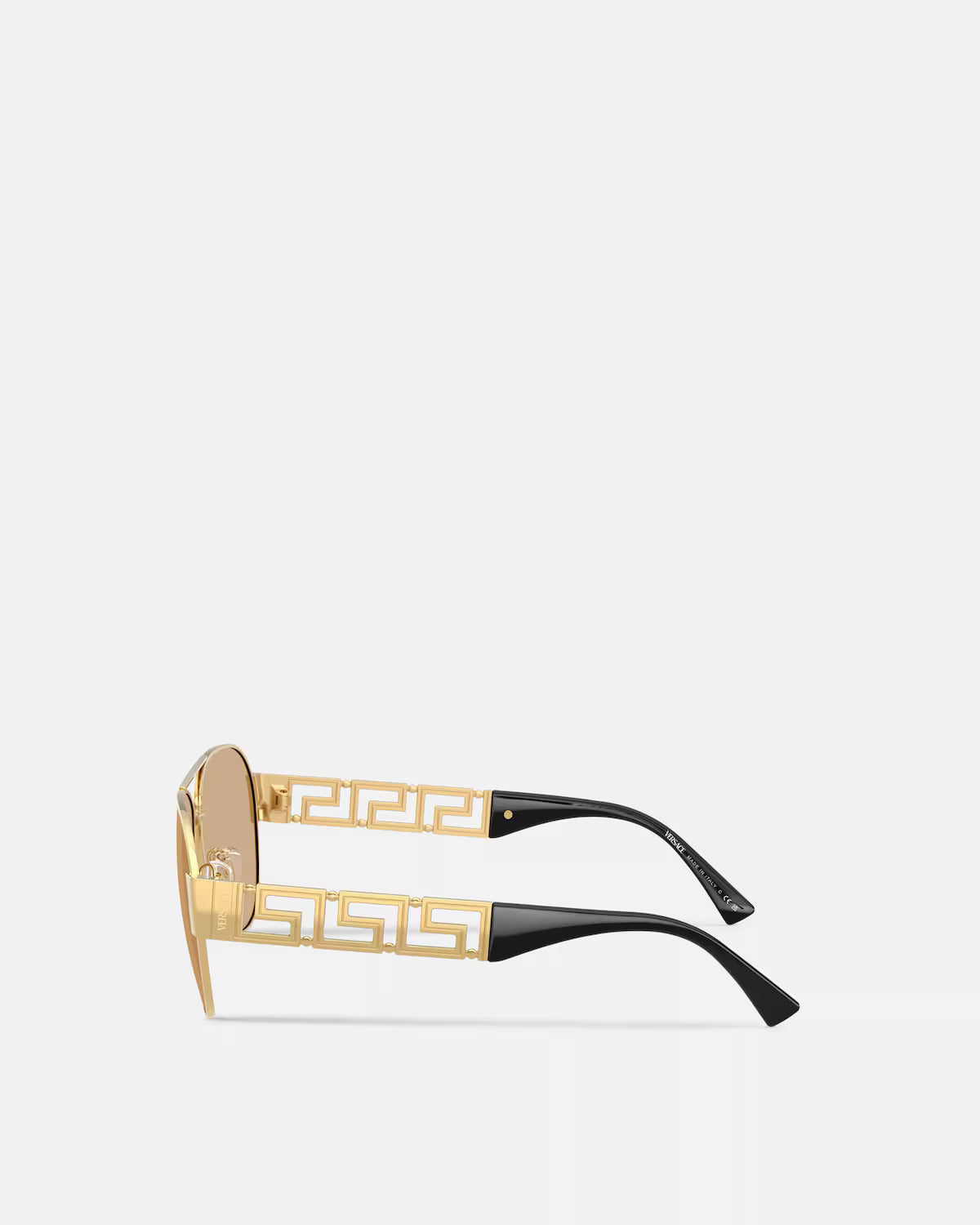 Greca Pilot Sunglasses Gold - Versace
