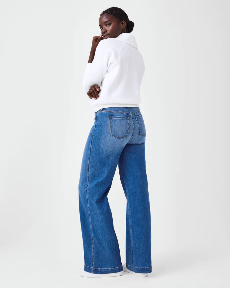 AirEssentials Half Zip Powder - SPANX