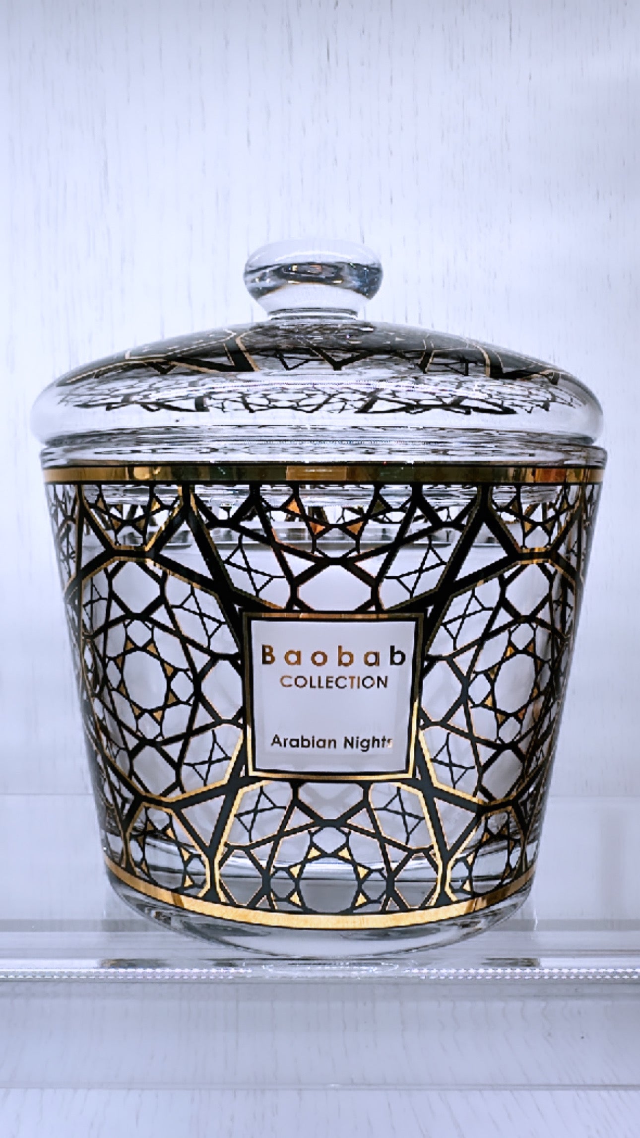 Max 10 Dome Arabian Nights - Baobab Collection