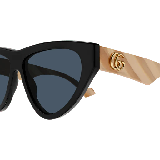 Women's Recycled Acetate Sunglasses - Gucci