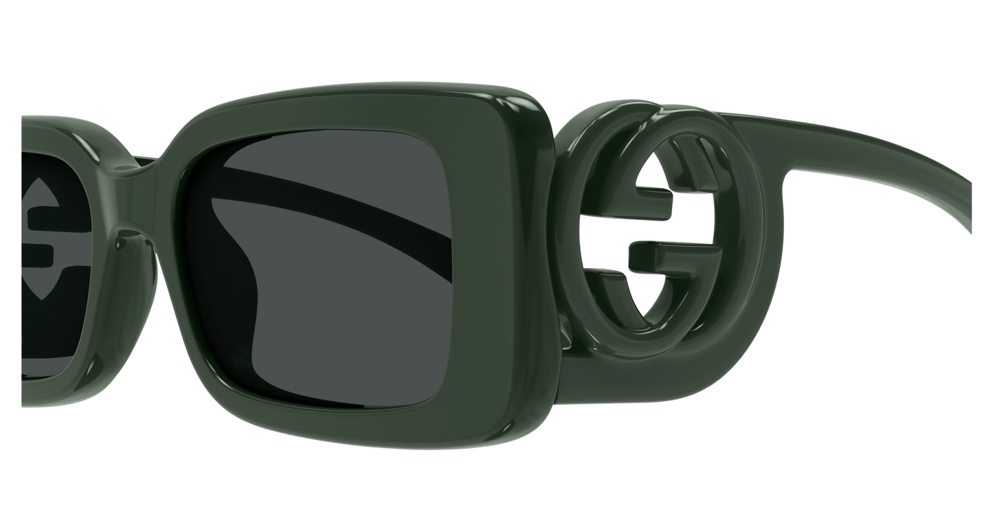 Women's Injection Sunglasses - Gucci