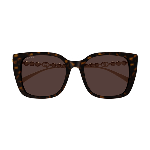 Womens Cat-eye Sunglasses Havana - Gucci