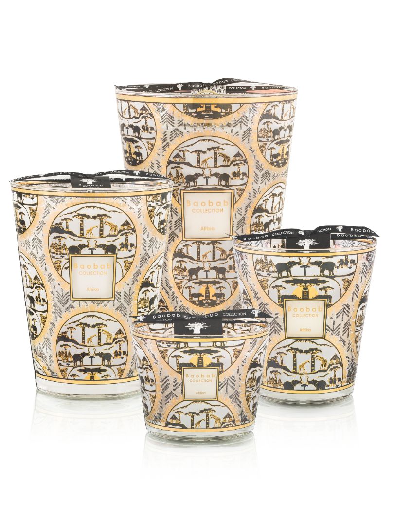 Max 16 Candle Afrika - Baobab Collection