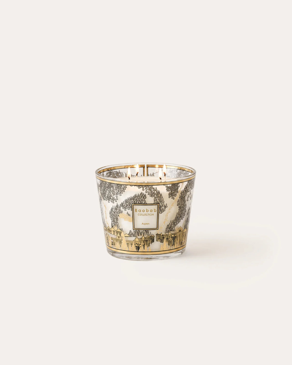 Max 10 Aspen Candle - Baobab Collection