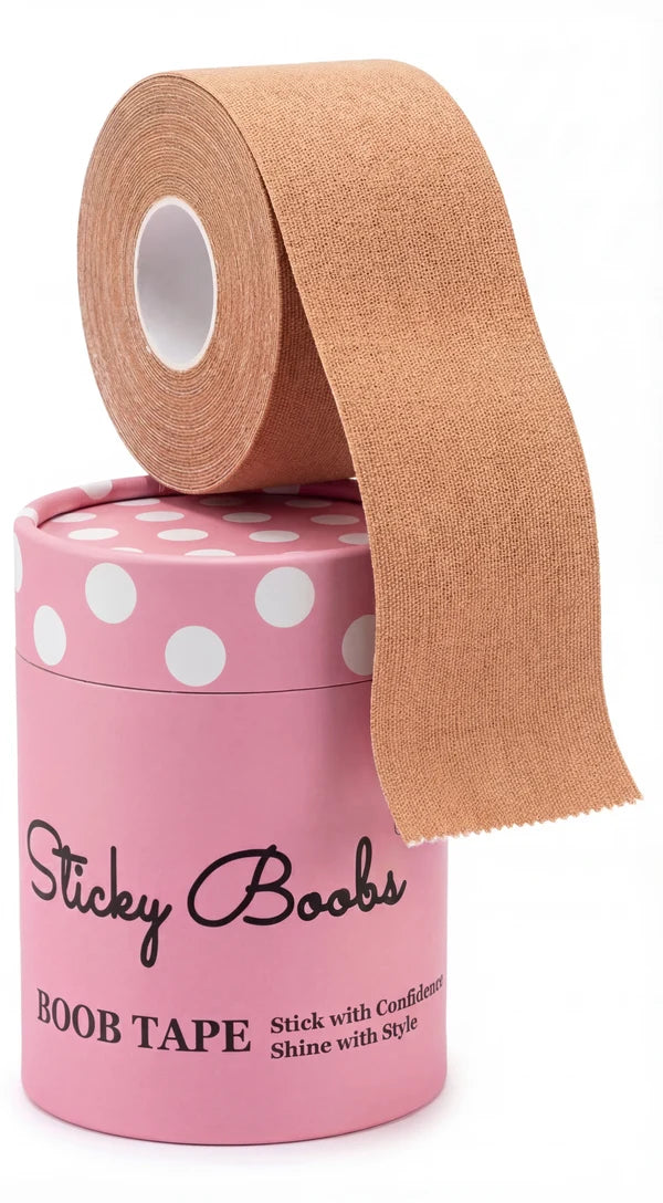 Boob Tape - Sticky Boobs