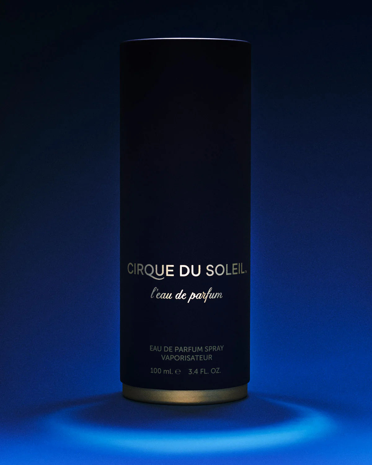 L'eau de Parfum 100ml - Cirque Du Soleil