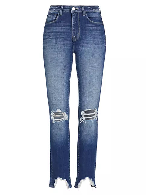 Outlet L’AGENCE High-Line Jeans