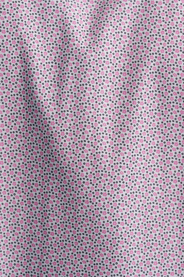 Nova Artisanal Ditsy Pink - Stone Rose