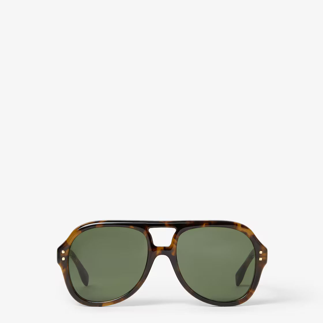 Five Sisters Aviator Sunglasses Havana - FENDI