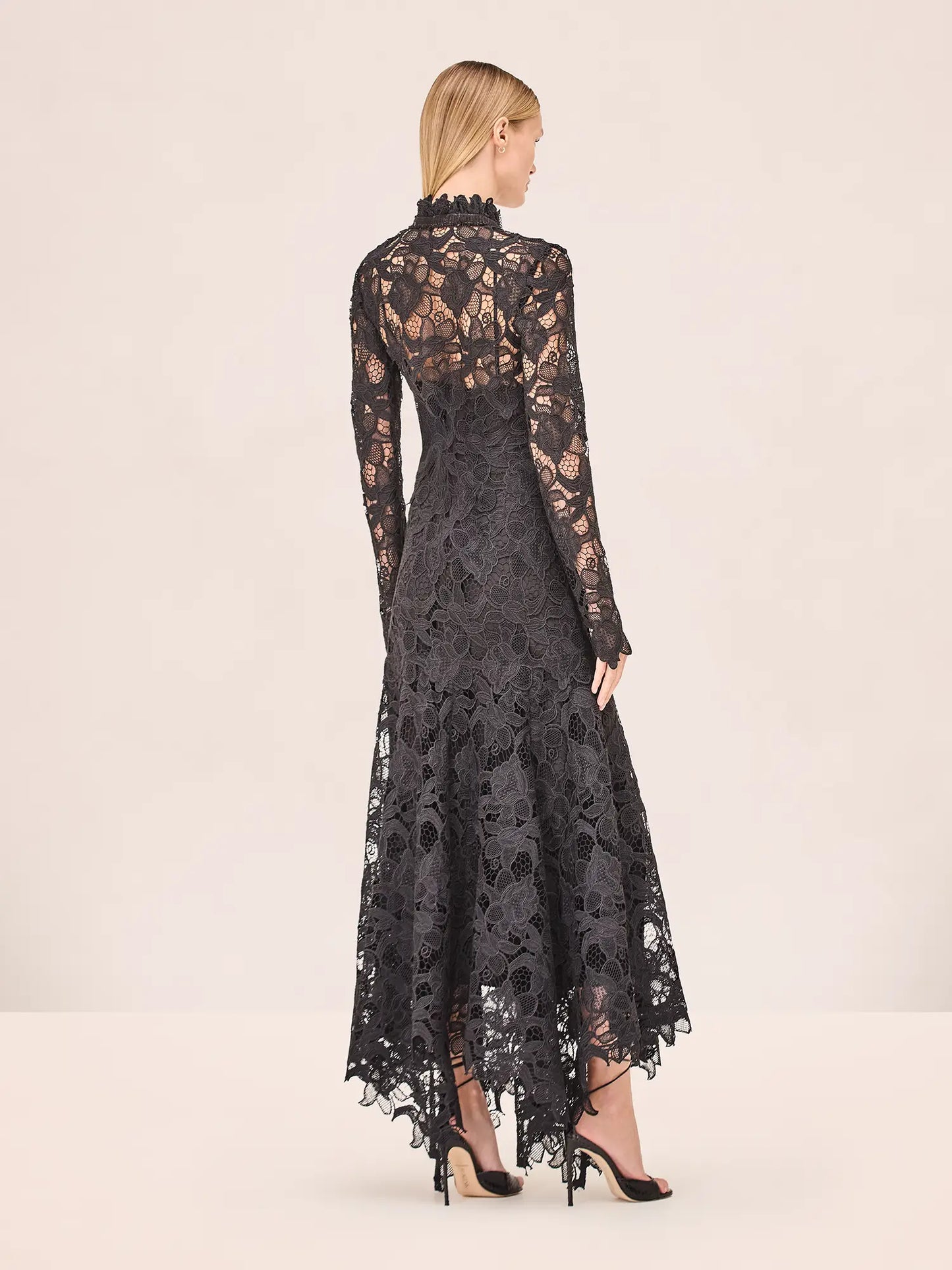 Camila Dress Black - Alexis