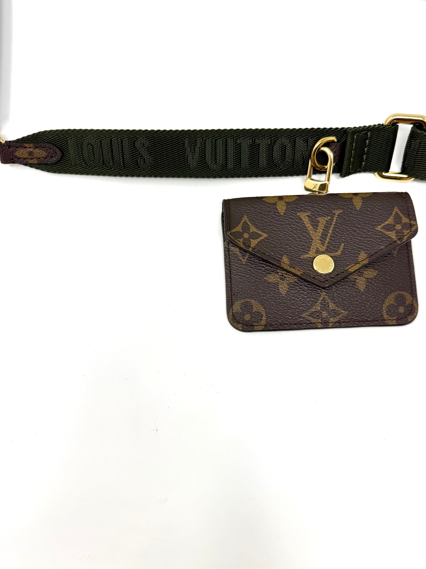 Monogram Felicie Strap & Go - Louis Vuitton