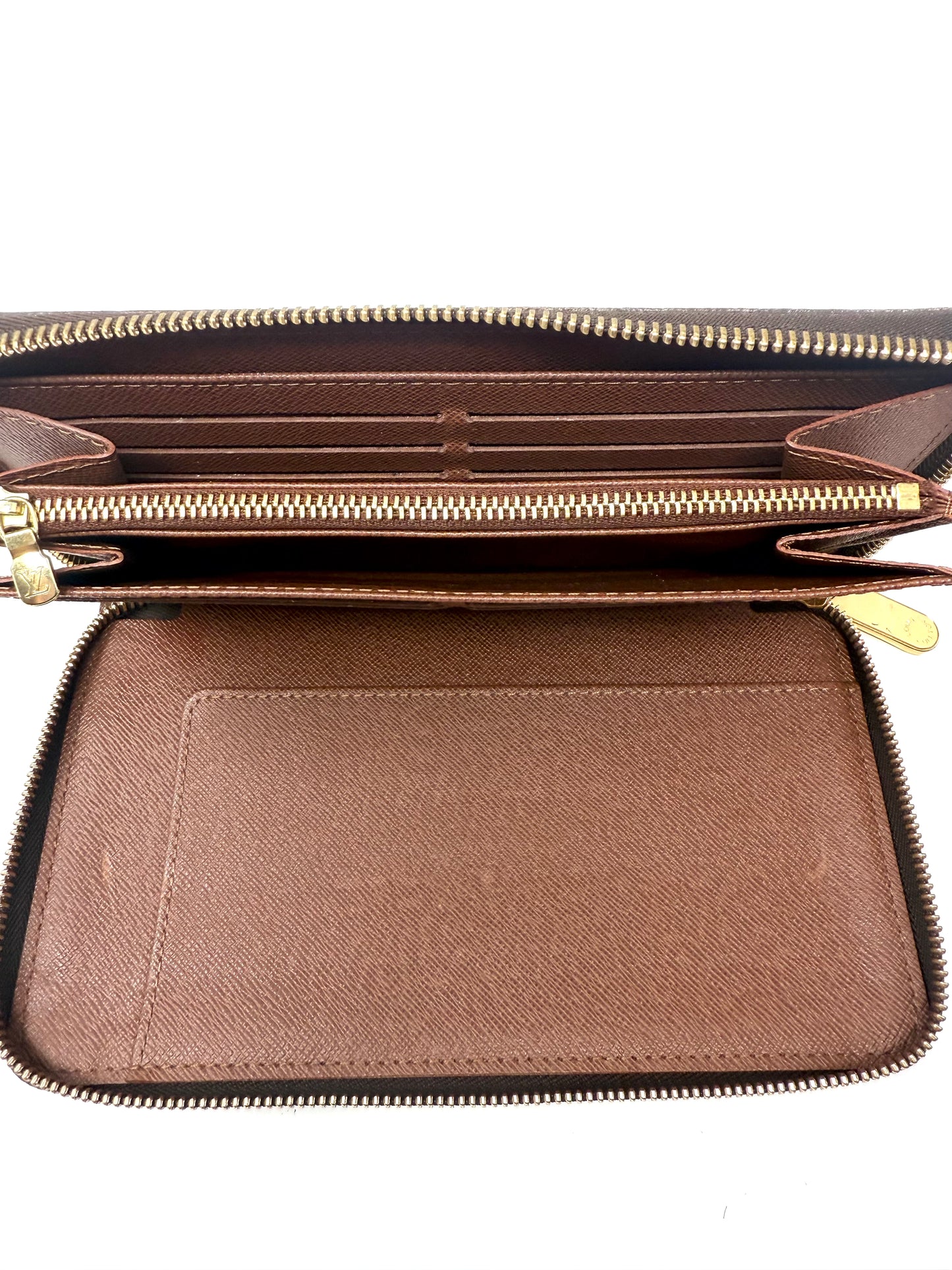 Zippy Organizer Monogram Canvas - Louis Vuitton
