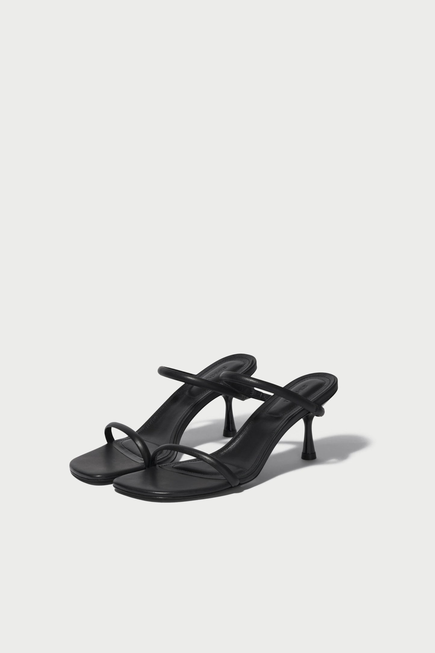 Siren Low Heel Sandal Black - Simkhai