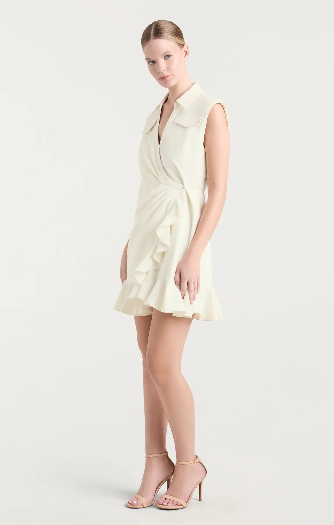 Zenni Dress Ivory - Cinq à Sept